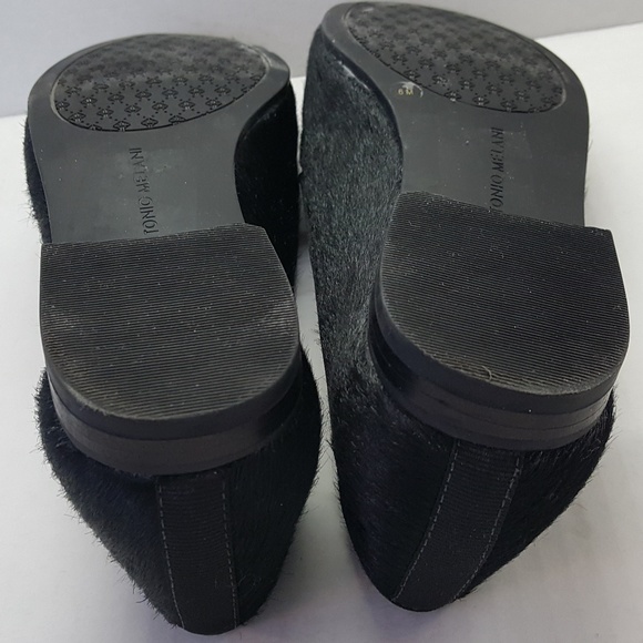 Antonio Melani Bovine Hair Slip On Flats - Picture 7 of 8